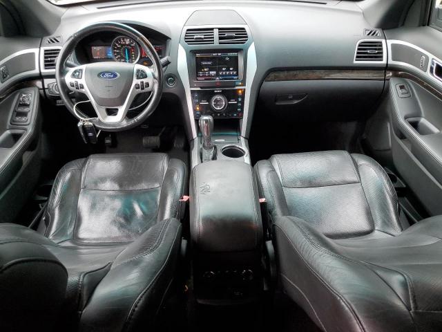 Photo 8 from auction – 2014 FORD EXPLORER L with VIN 1FM5K7F89EGA30792