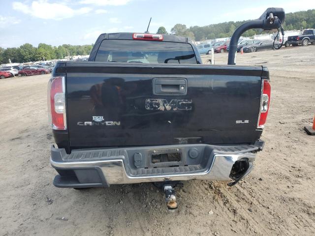 Photo 6 from auction – 2017 GMC CANYON SLE with VIN 1GTG6CEN6H1250366