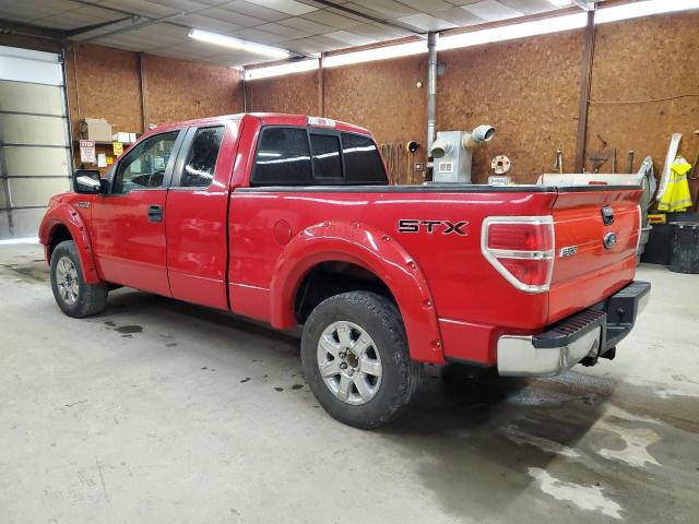 Photo 2 from auction – 2010 FORD F150 SUPER with VIN 1FTEX1EW3AFD75819