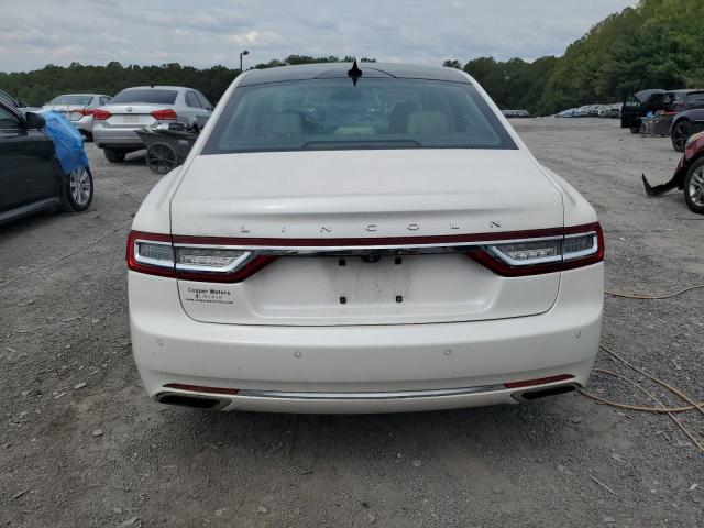 Photo 6 from auction – 2019 LINCOLN CONTINENTA with VIN 1LN6L9TK5K5600162