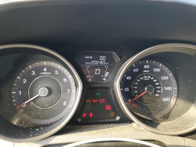 Photo 9 from auction – 2012 HYUNDAI ELANTRA GL with VIN 5NPDH4AE5CH136627