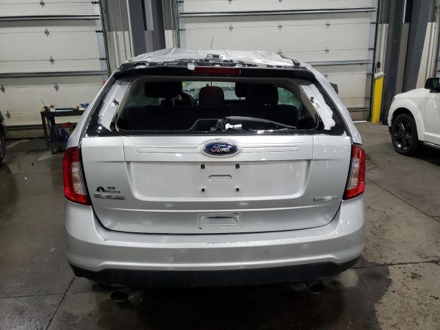 Photo 6 from auction – 2013 FORD EDGE SE with VIN 2FMDK3G96DBB30351
