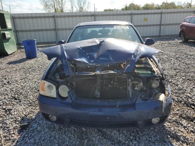 Photo 5 from auction – 2004 KIA OPTIMA LX with VIN KNAGD128X45371409