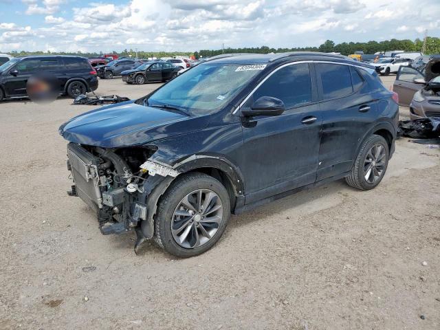 BUICK ENCORE GX 2022 with VIN KL4MMDSL1NB105334 - Photo from auction
