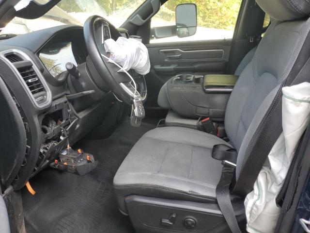 Photo 7 from auction – 2021 RAM 1500 BIG H with VIN 1C6SRFBT7MN560798