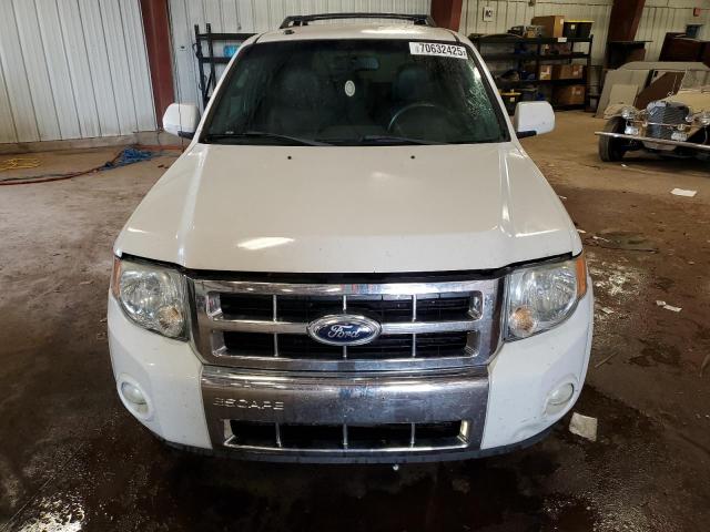 Photo 5 from auction – 2012 FORD ESCAPE LIM with VIN 1FMCU0EG5CKC80526