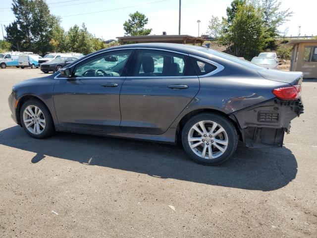 Photo 2 from auction – 2017 CHRYSLER 200 LIMITE with VIN 1C3CCCAB1HN510205