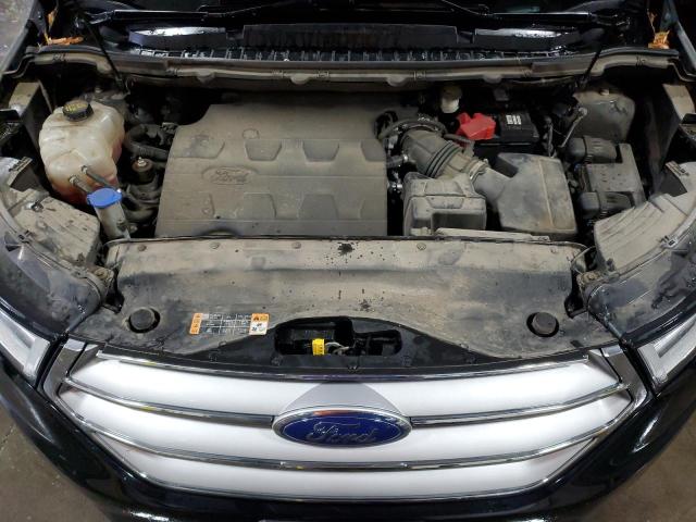 Photo 12 from auction – 2017 FORD EDGE SEL with VIN 2FMPK4J86HBB45862