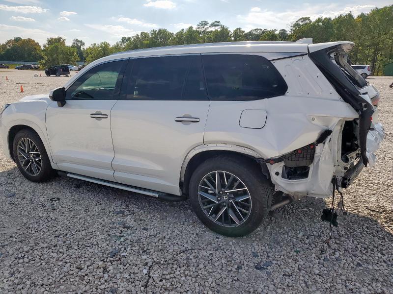 Photo 2 from auction – 2025 LEXUS TX 350 BAS with VIN 5TDAAAB65SS025646