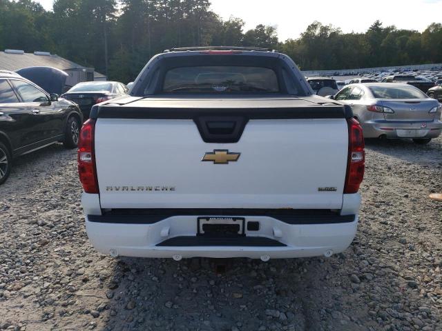 Photo 6 from auction – 2007 CHEVROLET AVALANCHE with VIN 3GNFK12327G293771