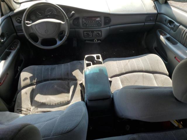 Photo 8 from auction – 2004 BUICK CENTURY CU with VIN 2G4WS52J841153576