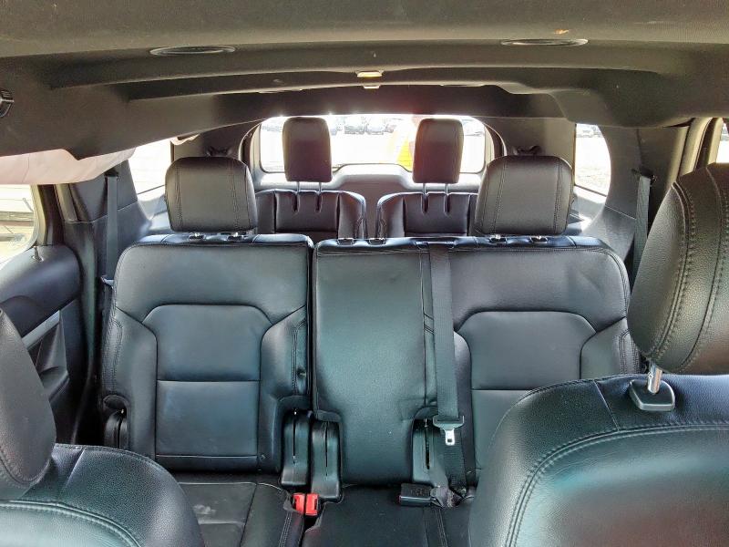 Photo 10 from auction – 2016 FORD EXPLOR XLT with VIN 1FM5K7D83GGB04679
