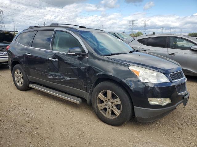 Photo 4 from auction – 2012 CHEVROLET TRAVERSE L with VIN 1GNKVJED0CJ242191