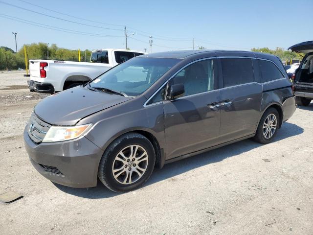 HONDA ODYSSEY EX 2012 with VIN 5FNRL5H60CB031744 - Photo from auction