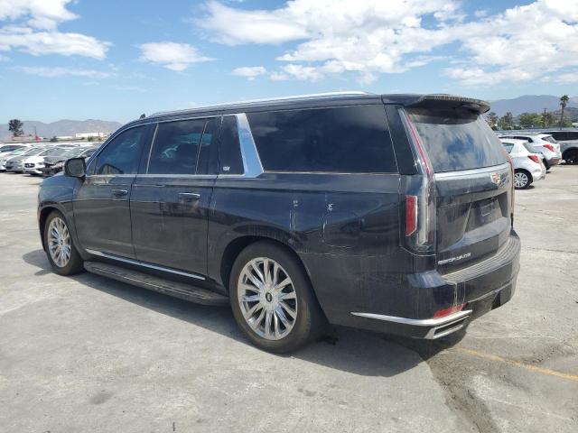 Photo 2 from auction – 2021 CADILLAC ESCALADE with VIN 1GYS4LKL8MR471413
