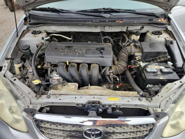 Photo 11 from auction – 2006 TOYOTA COROLLA CE with VIN 1NXBR32E36Z591432