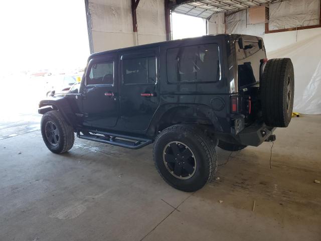Photo 2 from auction – 2012 JEEP WRANGLER U with VIN 1C4BJWEG4CL269670