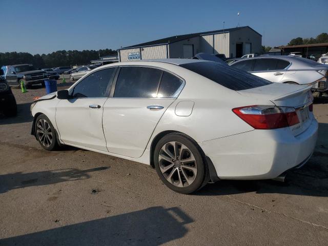Photo 2 from auction – 2014 HONDA ACCORD SPO with VIN 1HGCR2F50EA047257