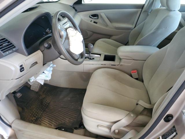 Photo 7 from auction – 2009 TOYOTA CAMRY BASE with VIN 4T4BE46K39R070996