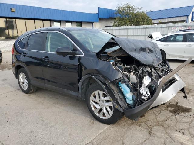 Photo 4 from auction – 2016 HONDA CR-V EXL with VIN 5J6RM4H72GL064810