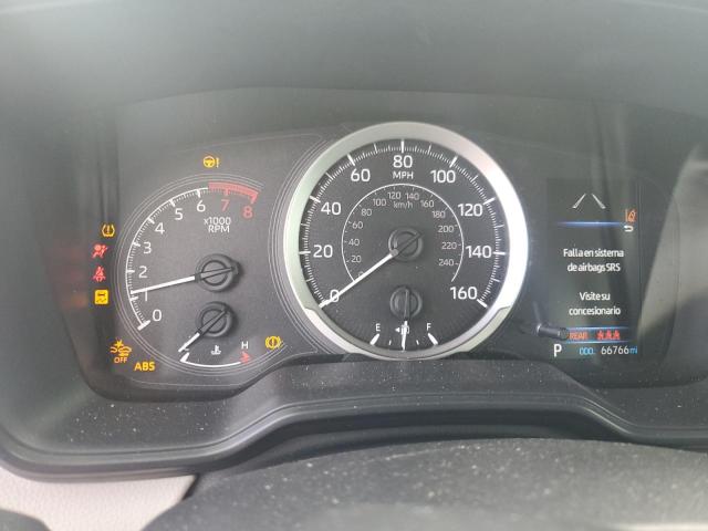 Photo 9 from auction – 2022 TOYOTA COROLLA LE with VIN JTDEPMAE9N3010356