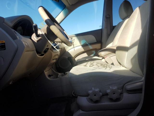 Photo 7 from auction – 2007 KIA SPORTAGE E with VIN KNDJF723077303266