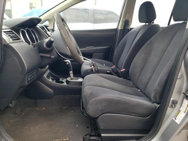 Photo 7 from auction – 2007 NISSAN VERSA S with VIN 3N1BC11E37L454999