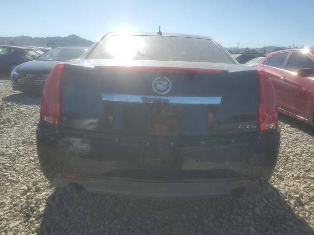 Photo 6 from auction – 2008 CADILLAC CTS with VIN 1G6DM577680114346