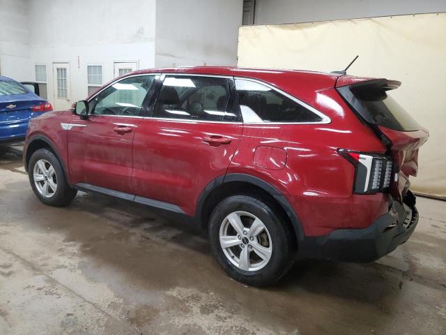 Photo 2 from auction – 2023 KIA SORENTO LX with VIN 5XYRGDLC0PG188152