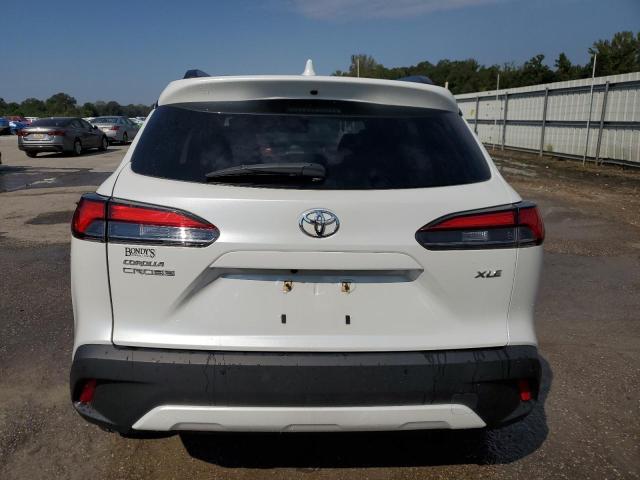 Photo 6 from auction – 2023 TOYOTA COROLLA CROSS with VIN 7MUDAAAG0PV054654