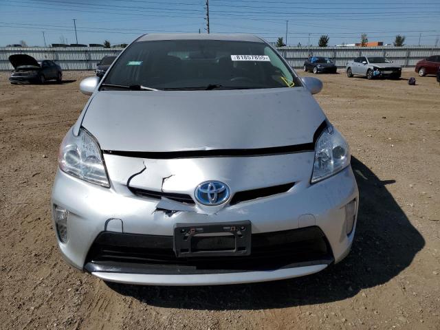 Photo 5 from auction – 2014 TOYOTA PRIUS with VIN JTDKN3DU8E1769727