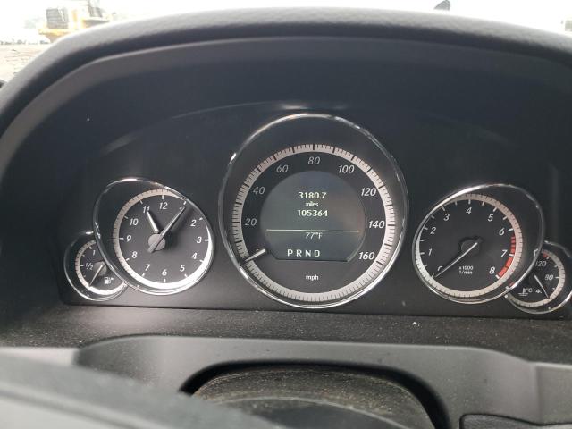 Photo 9 from auction – 2011 MERCEDES-BENZ E 550 with VIN WDDKJ7CB4BF111524
