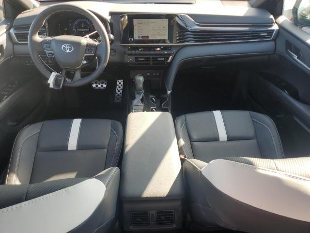 Photo 8 from auction – 2025 TOYOTA CAMRY XSE with VIN 4T1DAACK4SU129707