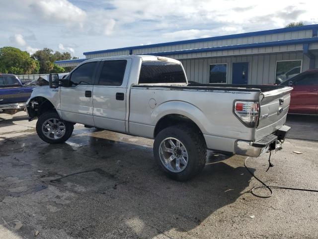 Photo 2 from auction – 2009 FORD F150 SUPER with VIN 1FTPW12V09FA59457