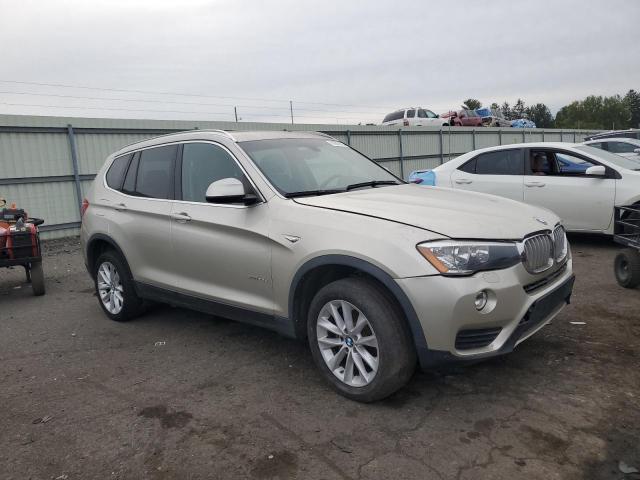Photo 4 from auction – 2016 BMW X3 XDRIVE2 with VIN 5UXWY3C54G0N87663