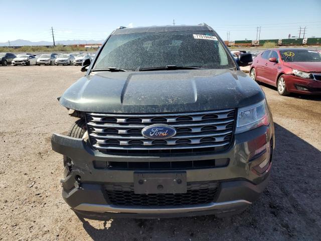 Photo 5 from auction – 2016 FORD EXPLORER X with VIN 1FM5K8DH5GGD08356