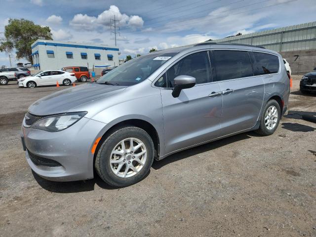 CHRYSLER VOYAGER LX 2021 with VIN 2C4RC1DG8MR519563 - Photo from auction