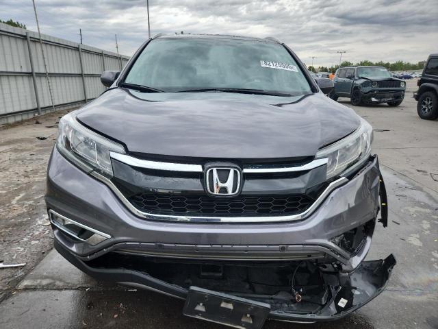 Photo 5 from auction – 2015 HONDA CR-V EXL with VIN 2HKRM4H70FH616927