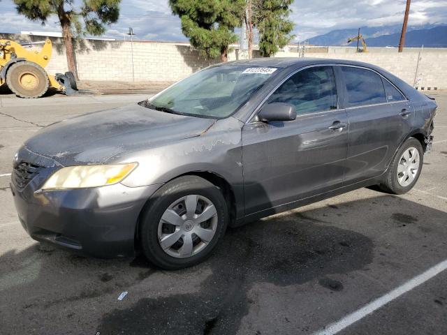 TOYOTA CAMRY BASE 2009 with VIN 4T4BE46K99R099192 - Photo from auction
