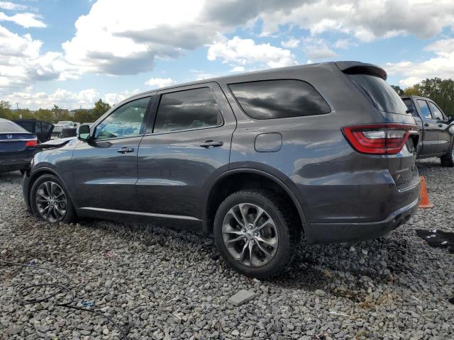Photo 2 from auction – 2020 DODGE DURANGO GT with VIN 1C4RDJDG7LC296789