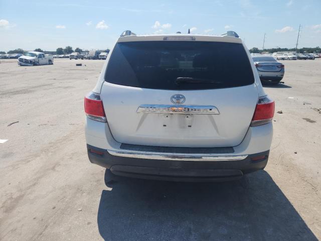 Photo 6 from auction – 2011 TOYOTA HIGHLANDER with VIN 5TDYK3EH1BS024904