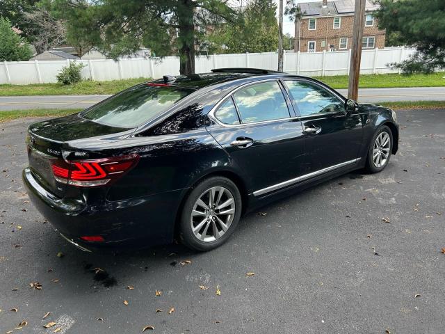 Photo 4 from auction – 2015 LEXUS LS 460 with VIN JTHCL5EF0F5025490