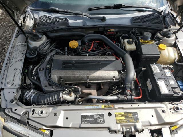 Photo 11 from auction – 2005 SAAB 9-5 ARC with VIN YS3ED49A353525405