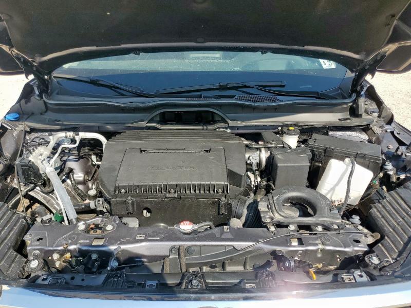 Photo 12 from auction – 2025 HONDA PILOT ELIT with VIN 5FNYG1H88SB029670