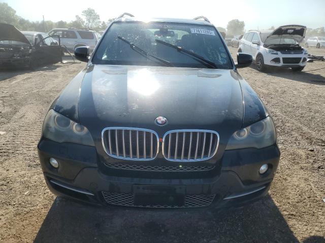 Photo 5 from auction – 2009 BMW X5 XDRIVE4 with VIN 5UXFE83509L169155