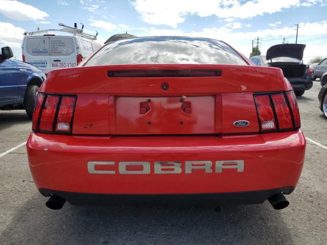 Photo 6 from auction – 2003 FORD MUSTANG CO with VIN 1FAFP48Y93F301249