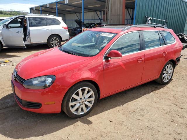 Photo 1 from auction – 2011 VOLKSWAGEN JETTA TDI with VIN 3VWPL7AJ6BM667402