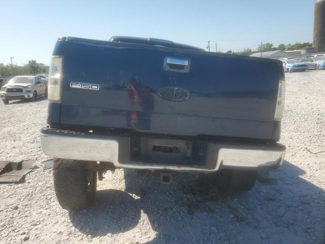 Photo 6 from auction – 2005 FORD F150 SUPERCREW with VIN 1FTPW14565FA13915