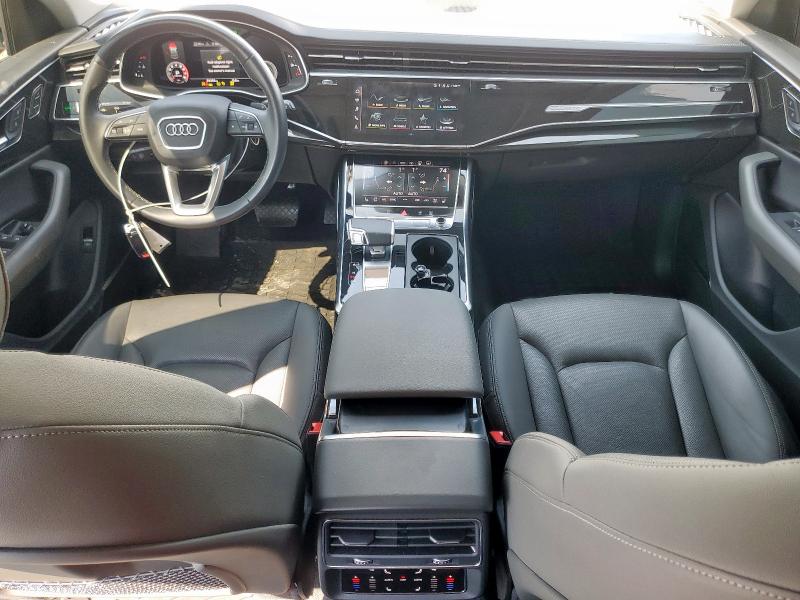 Photo 8 from auction – 2021 AUDI Q8 PRESTIG with VIN WA1FVAF11MD024737