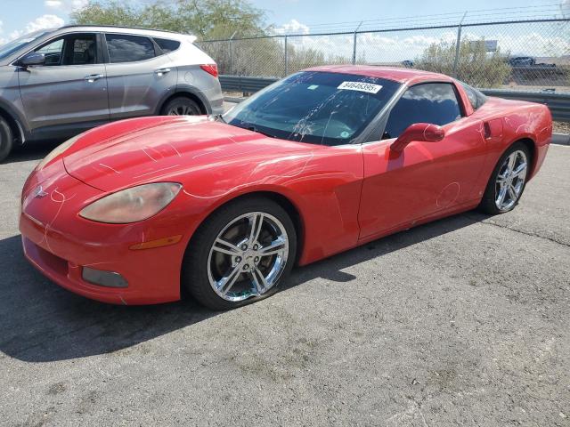 Photo 1 from auction – 2008 CHEVROLET CORVETTE with VIN 1G1YY25W585114121